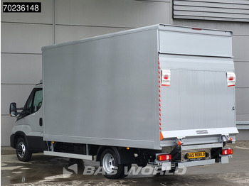 Iveco Daily 35C18 2025 MODEL Automaat 1000kg Laadklep ACC Navi Airco Zijdeur Bakwagen Meubelbak Koffer Airco в лизинг Iveco Daily 35C18 2025 MODEL Automaat 1000kg Laadklep ACC Navi Airco Zijdeur Bakwagen Meubelbak Koffer Airco: фото 2