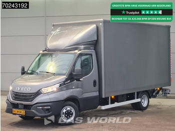 Малотоннажный фургон IVECO Daily 35c18