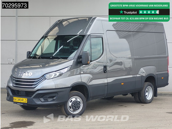 Цельнометаллический фургон IVECO Daily 35c18