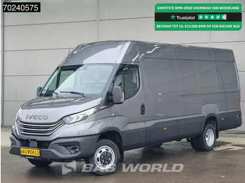 Цельнометаллический фургон IVECO Daily 35c18