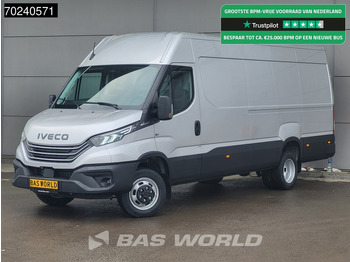 Цельнометаллический фургон IVECO Daily 35c18