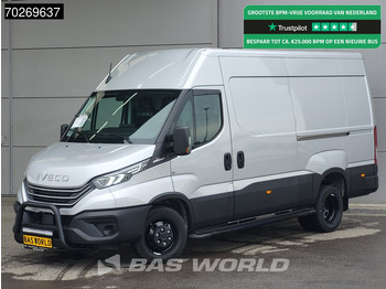Цельнометаллический фургон IVECO Daily 35c21