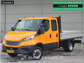 Малотоннажный бортовой грузовик IVECO Daily 35c21