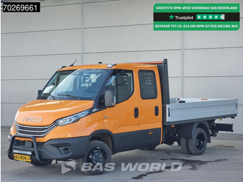 Малотоннажный бортовой грузовик IVECO Daily 35c21