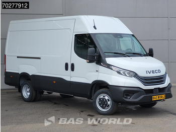 Новый Цельнометаллический фургон Iveco Daily 35C21 3.0L 210PK Automaat L2H2 Dubbellucht 3.5t Trekhaak LED ACC Navi Airco Camera Parkeersensoren Euro6 L3H2 12m3 Airco Trekhaa: фото 3