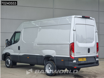 Новый Цельнометаллический фургон Iveco Daily 35C21 3.0L Automaat 210PK L2H2 2025-model Dubbellucht 3,5t Trekgewicht LED ACC Navi Airco Camera Euro6 L2 12m3 Airco: фото 2