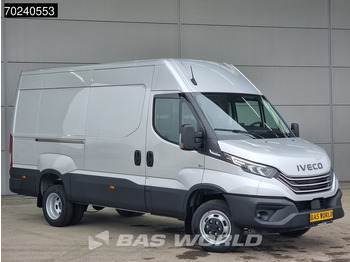 Новый Цельнометаллический фургон Iveco Daily 35C21 3.0L Automaat 210PK L2H2 2025-model Dubbellucht 3,5t Trekgewicht LED ACC Navi Airco Camera Euro6 L2 12m3 Airco: фото 3