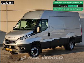 Цельнометаллический фургон IVECO Daily 35c21