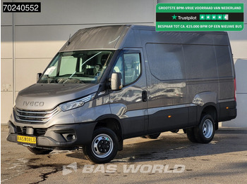 Цельнометаллический фургон IVECO Daily 35c21