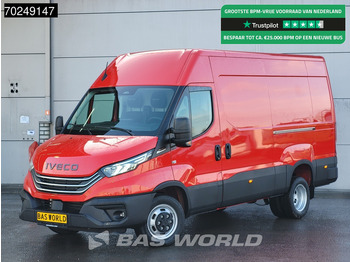 Цельнометаллический фургон IVECO Daily 35c21