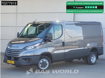 Цельнометаллический фургон IVECO Daily 35c21