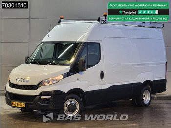 Цельнометаллический фургон IVECO Daily 35c21