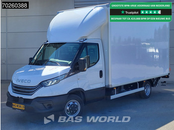 Малотоннажный фургон IVECO Daily 35c21