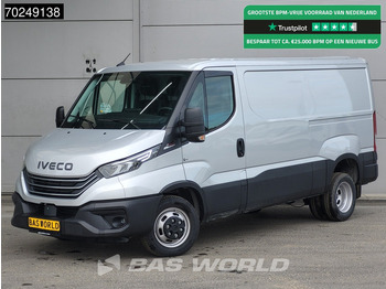 Цельнометаллический фургон IVECO Daily 35c21