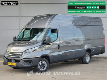 Цельнометаллический фургон IVECO Daily 35c21