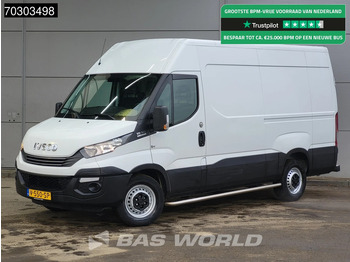 Цельнометаллический фургон IVECO Daily 35s12