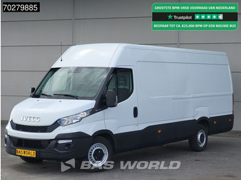 Цельнометаллический фургон IVECO Daily