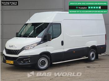 Цельнометаллический фургон IVECO Daily 35s14