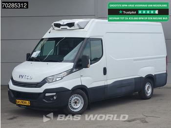 Малотоннажный рефрижератор IVECO Daily 35s14