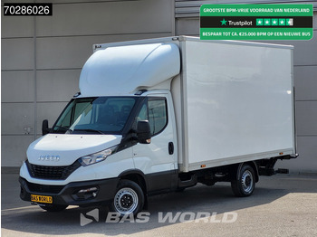 Малотоннажный фургон IVECO Daily 35s14