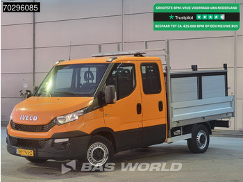 Малотоннажный бортовой грузовик IVECO Daily