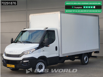 Малотоннажный фургон IVECO Daily