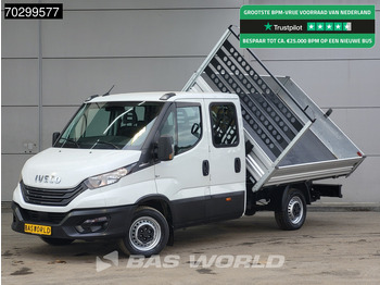 Малотоннажный самосвал IVECO Daily 35s16