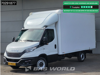 Малотоннажный фургон IVECO Daily 35s16