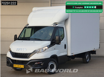 Малотоннажный фургон IVECO Daily 35s16