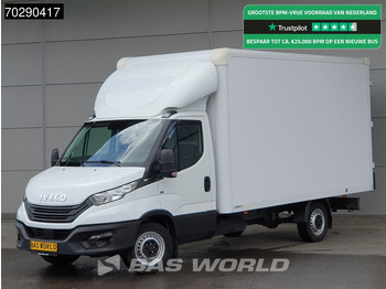 Малотоннажный фургон IVECO Daily 35s16