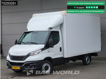 Малотоннажный фургон IVECO Daily 35s16