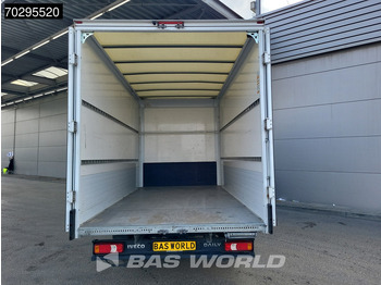Малотоннажный фургон Iveco Daily 35S16 Automaat Bakwagen Achterdeuren 160PK Airco Camera Euro6 Meubelbak Koffer 21m3 Airco: фото 3