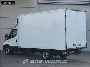 Малотоннажный фургон Iveco Daily 35S16 Automaat Bakwagen Achterdeuren 160PK Airco Camera Euro6 Meubelbak Koffer 21m3 Airco: фото 2