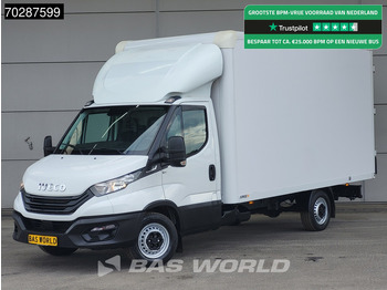Малотоннажный фургон IVECO Daily 35s16