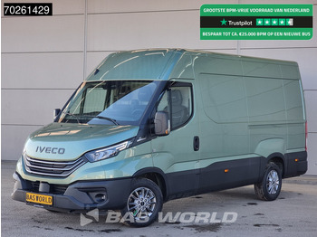 Цельнометаллический фургон IVECO Daily 35s16
