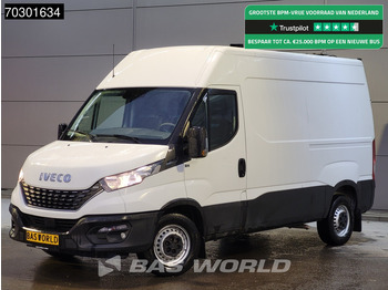 Цельнометаллический фургон IVECO Daily 35s16