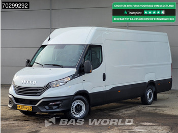 Цельнометаллический фургон IVECO Daily 35s16