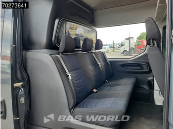 Цельнометаллический фургон Iveco Daily 35S16 Dubbel Cabine Automaat L2H2 3,5t Trekhaak Werkplaatsinrichting LED Airco Cruise Camera Parkeersensoren DC Doka Mixto Doppe: фото 3