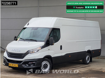 Цельнометаллический фургон IVECO Daily 35s16