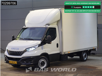 Малотоннажный фургон IVECO Daily 35s16
