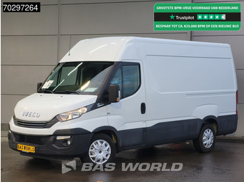 Цельнометаллический фургон IVECO Daily 35s18