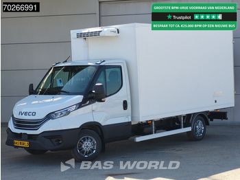 Малотоннажный рефрижератор IVECO Daily 35s18