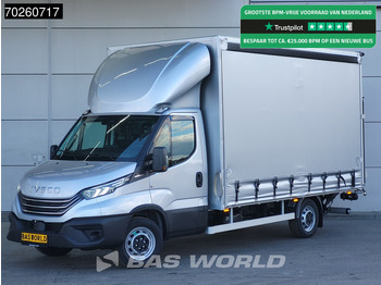 Тентованный фургон IVECO Daily 35s21