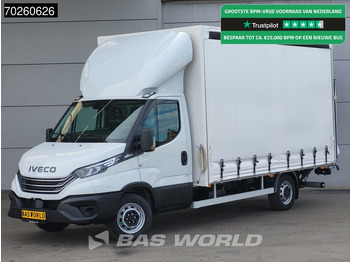 Тентованный фургон IVECO Daily 35s21