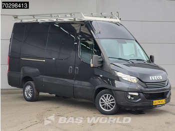 Цельнометаллический фургон Iveco Daily 35S21 3.0L Automaat Glasresteel 210PK 3,5t Trekhaak L2H2 Airco Cruise Imperiaal Euro6 Resteel L2 Airco Trekhaak Cruise control: фото 3