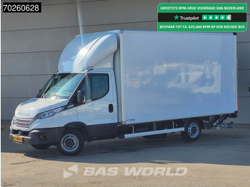 Малотоннажный фургон IVECO Daily 35s21