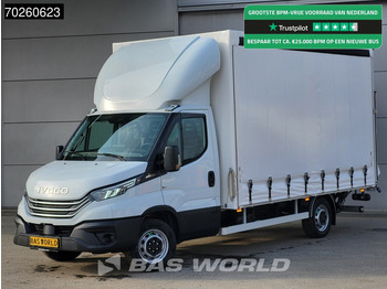 Тентованный фургон IVECO Daily 35s21