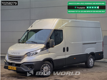 Цельнометаллический фургон IVECO Daily 35s21