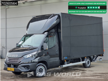 Малотоннажный фургон IVECO Daily 35s21