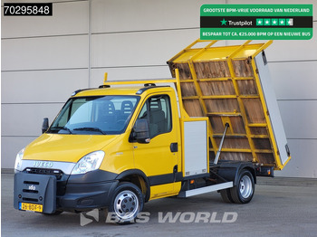 Малотоннажный самосвал IVECO Daily 50c15